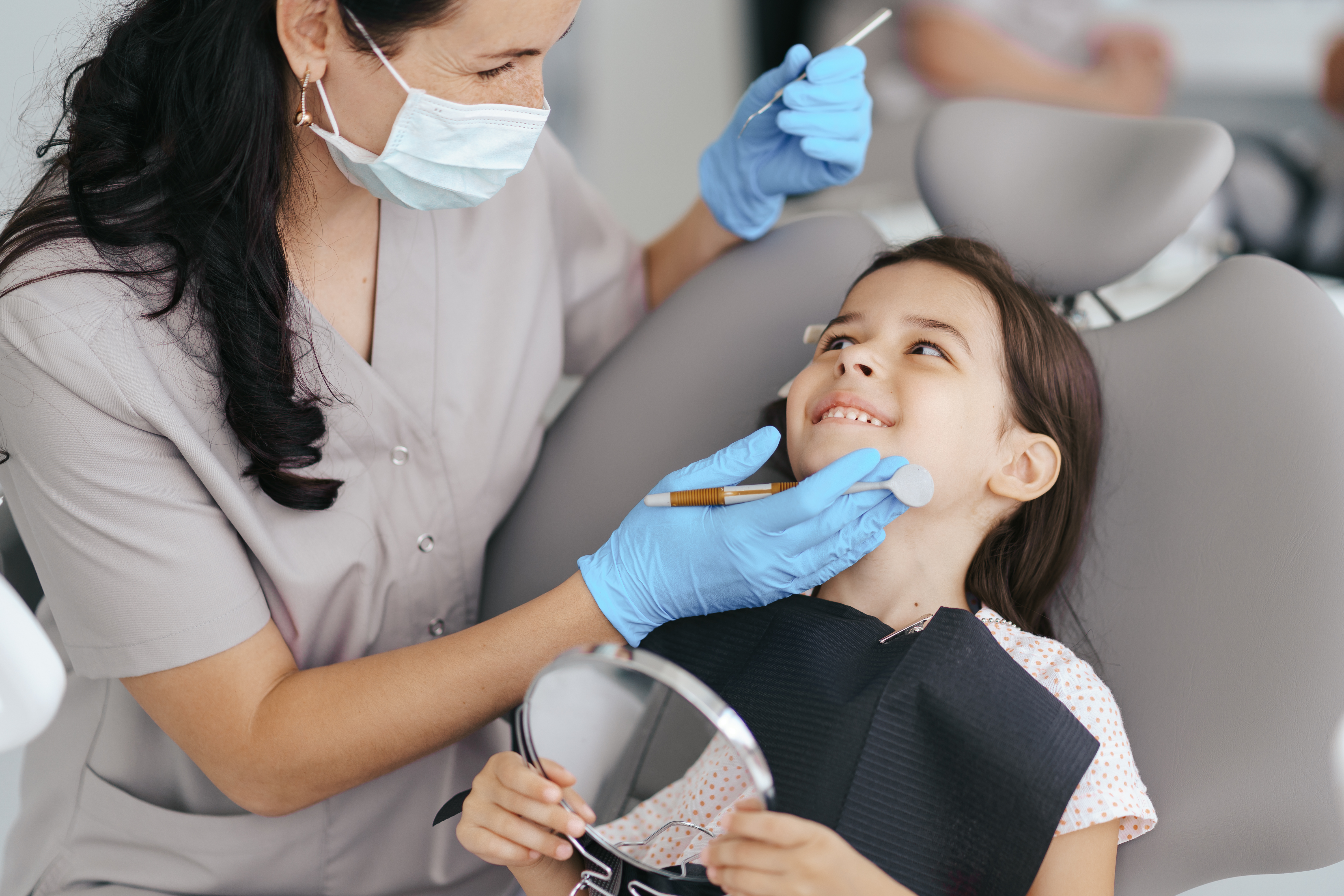 Pediatric Dental Treatment